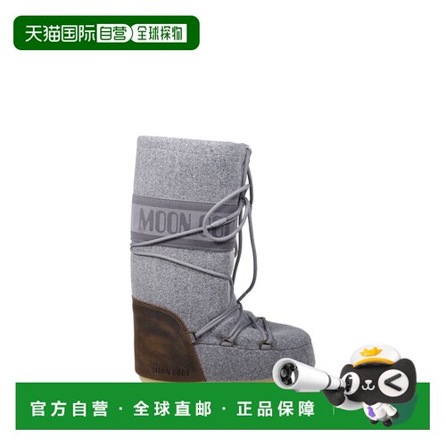 欧洲直邮MOON BOOT 男士雪地靴 80D1403230HM05 A【付后1h可退】