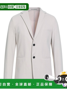 1h可退 香港直邮THEORY 希尔瑞 男士 西装外套 grey灰色 舒适时尚