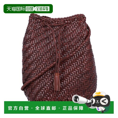 香港直邮DRAGON DIFFUSION 女士 DIFFUSION POMPON JAMP 龙双手提