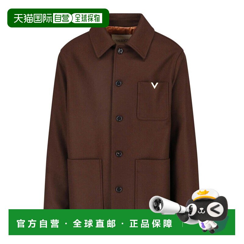 欧洲直邮VALENTINO GARAVANI 男士西服 9V3CJH44B【付后1h可退】