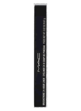 欧洲直邮 MAC Brushstroke 24H Eyeliner魅可眉笔 易上色正品