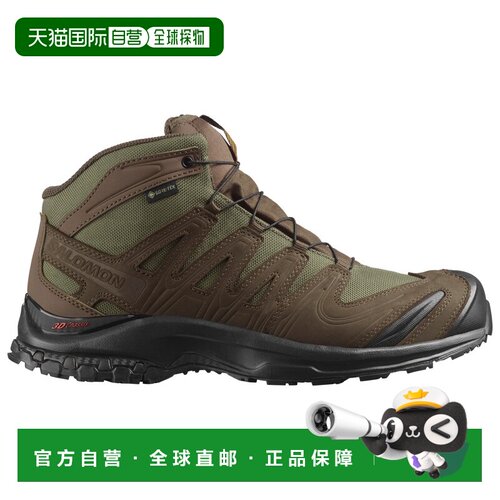 1h可退 香港直邮salomon/萨洛蒙  运动鞋登山鞋休闲鞋徒步鞋