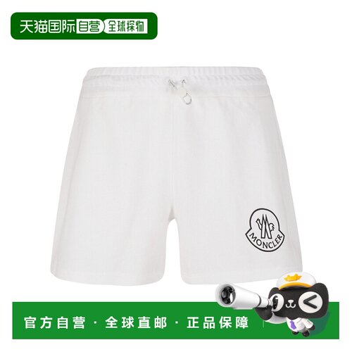 香港直邮MONCLER 女士短裤 8H00020W89A0X033 SS2【付后1h可退】