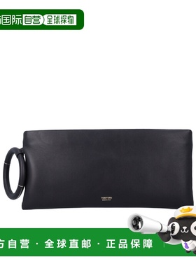 1h可退 香港直邮Tom Ford Logo手提包 L1925LSP043P