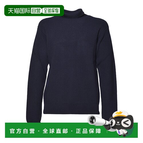 香港直邮Jil Sander 高领针织长袖毛衣 J47GP0146J14644