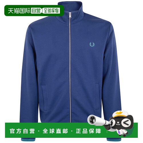 欧洲直邮FRED PERRY 男士夹克 FPJ132757X86 SS20【付后1h可退】