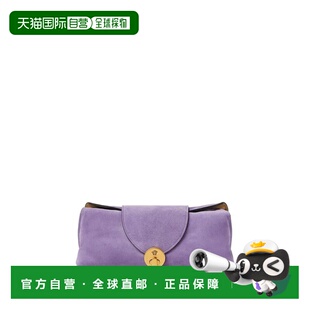 1h可退 香港直邮versace 范思哲 女士 小牛皮手包 10248601A18528