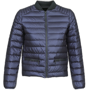 欧洲直邮Eleven Paris 女士 FASTOCH 羽绒服 蓝色 高端流行休闲