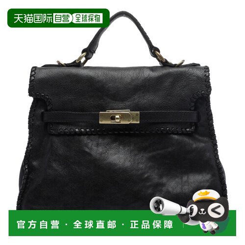 香港直邮Campomaggi 女士单肩包 C043940NDX3133C0001 AW2026