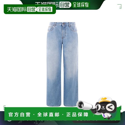 欧洲直邮THE ROW 女士牛仔裤 6525SW1984BLU