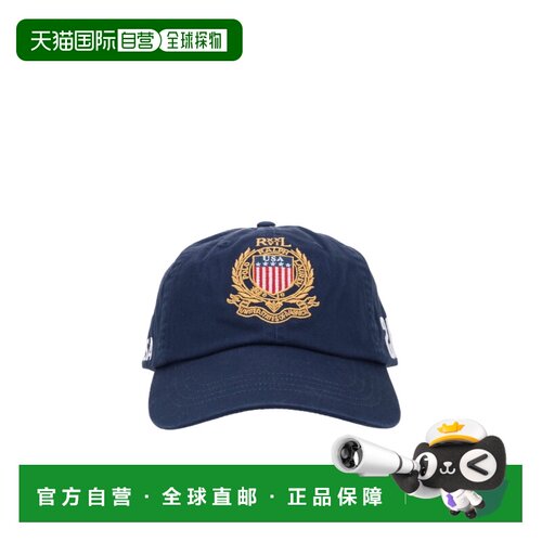 1h可退 香港直邮POLO RALPH LAUREN 男士帽子 710B21782001 AW202