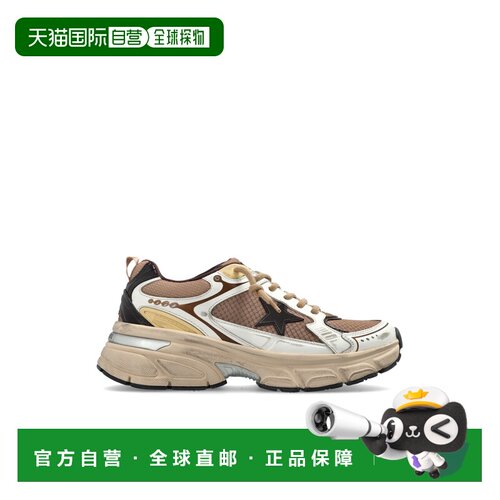 香港直邮GOLDEN GOOSE DELUXE BRAND 女士休闲鞋 【付后1h可退】