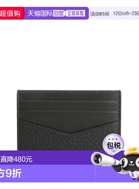 1h可退 香港直邮Givenchy 纪梵希 男士 標誌印花卡包 BK6099K213