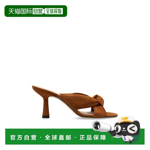 1h可退 香港直邮STUART WEITZMAN 女士凉鞋 SOPLAYASLIDE75SM951T
