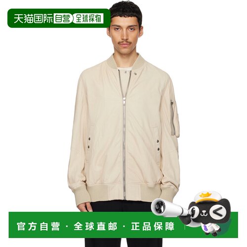 香港直邮rick owens 瑞克 欧文斯 男士 驼色 Temple Classic 飞行