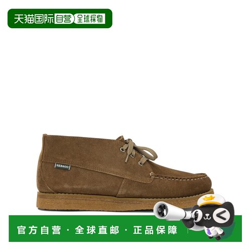 香港直邮SEBAGO 男士商务正装鞋 77112WW907 AW2026 棕色 