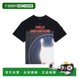 T恤 香港直邮A 徽标短袖 Wall ACWMTS115 Cold