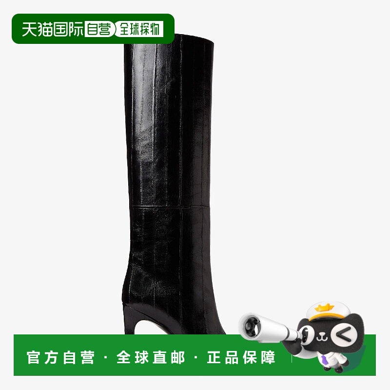 1h可退 欧洲直邮FENDI 芬迪 25秋冬 8W8802AOSHF0QA1 女士 高筒靴
