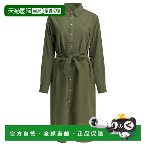 香港直邮polo ralph lauren 女士 连衣裙
