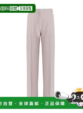 1h可退 香港直邮Jil Sander 吉尔 桑达 女士 长裤 J01KA0111J6500