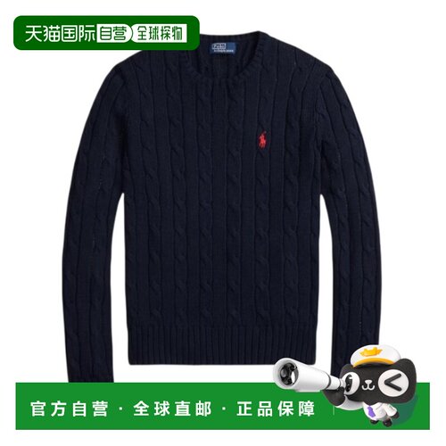 Ralph Lauren 长袖套头衫 RINETTLONGSLEEVEPULLOVER针织
