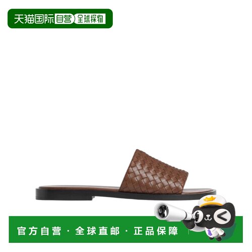 1h可退 香港直邮BOTTEGA VENETA 男士凉鞋 838348V2ED02509 SS202