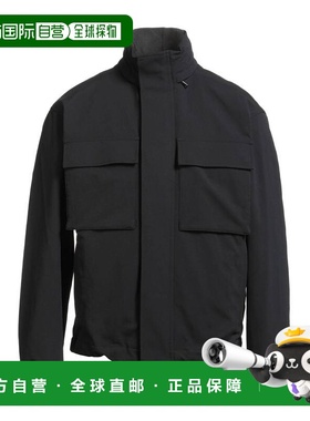 香港直邮THEORY 希尔瑞 男士 夹克 black黑色 舒适时尚