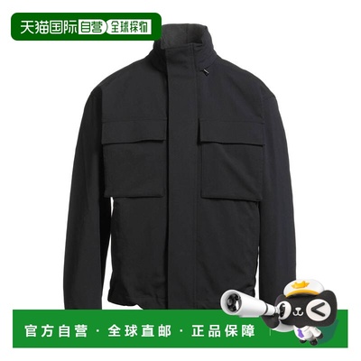 香港直邮THEORY 希尔瑞 男士 夹克 black黑色 舒适时尚