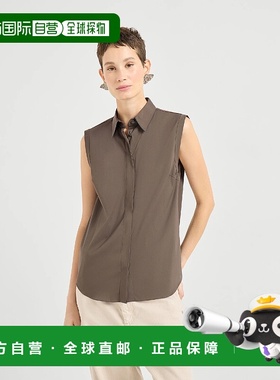 欧洲直邮BRUNELLO CUCINELLI 25秋冬 252M0091MA616C8705 女士 短