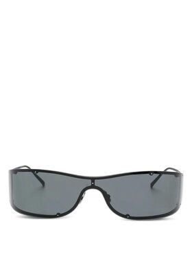 香港直邮SAINT LAURENT 男士太阳镜 SL80700299BLACK AW2026