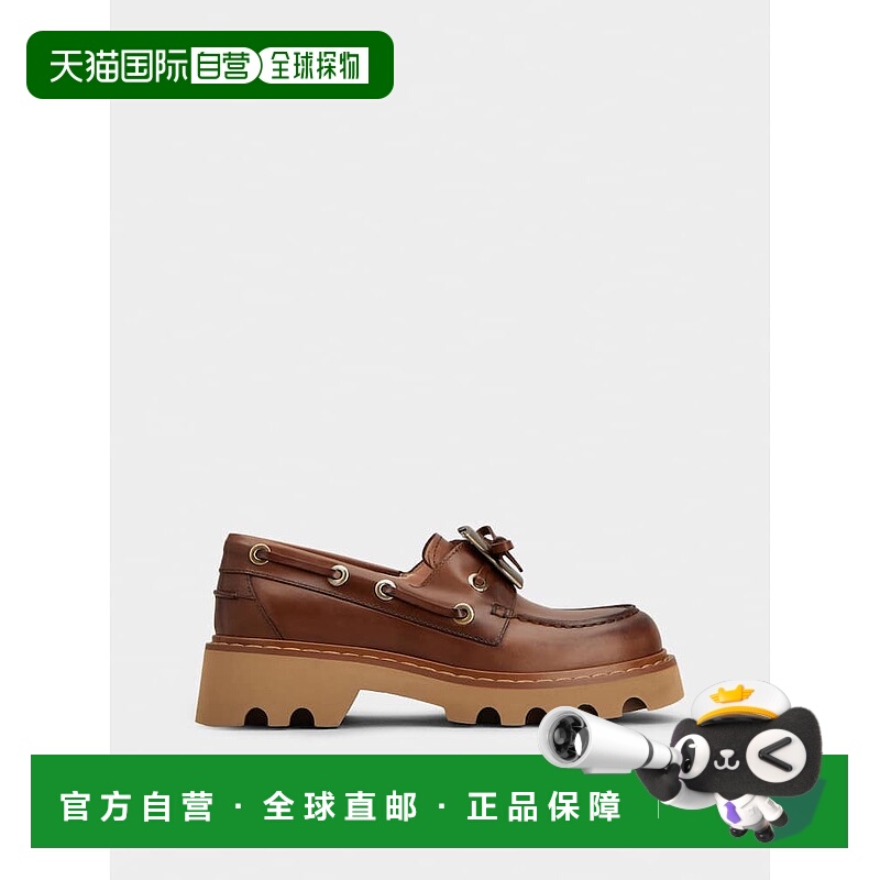 1h可退 香港直邮ROGER VIVIER 罗杰 维维亚 女士 VIV RANGERS 20