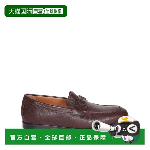 香港直邮SALVATORE FERRAGAMO 男士商务休闲鞋 79【付后1h可退】