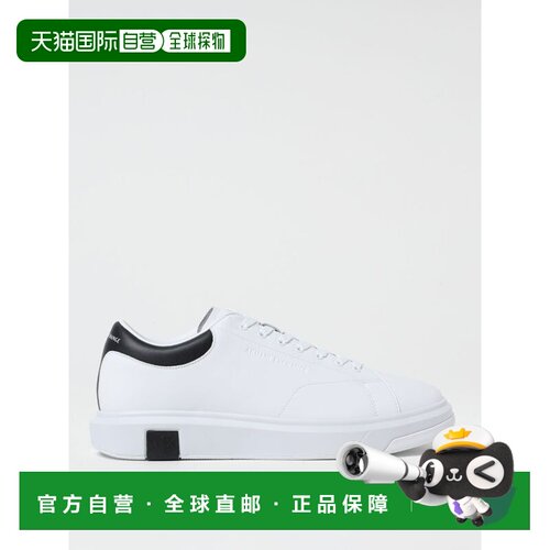 1h可退 香港直邮ARMANI EXCHANGE 男士运动鞋 XUX123XV534K488 SS