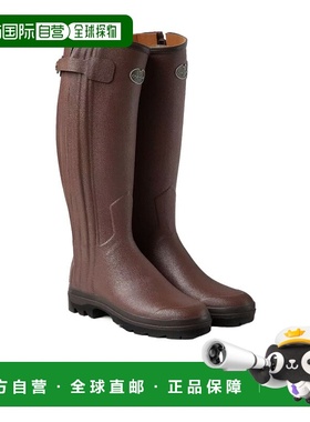 香港直邮Loro Piana Chasseur 长筒靴 FAQ2520