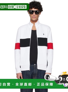 1h可退 香港直邮Polo Ralph Lauren Polo 拉夫 劳伦 男士 白色 Do