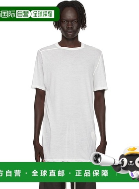 1h可退 香港直邮Rick Owens Lilies 瑞克 欧文斯 男士 灰白色 Con