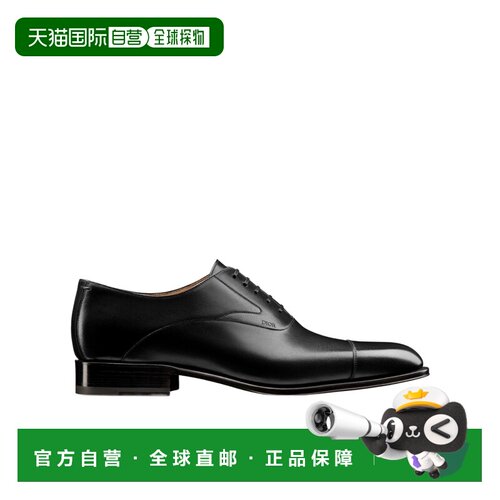 香港直邮Dior 系带商务正装鞋 3DE333ZGK男鞋德比【付后1h可退】