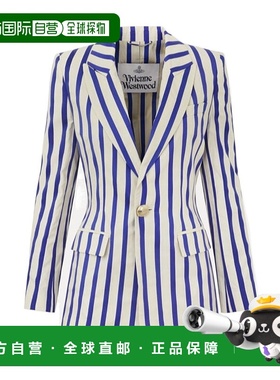 香港直邮Vivienne Westwood 长袖休闲夹克 14010063W00GA