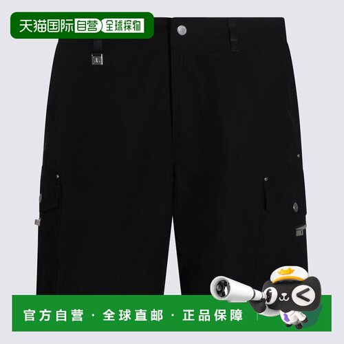 香港直邮MOOSE KNUCKLES 男士短裤 M16MR767292 SS2026 浅灰色