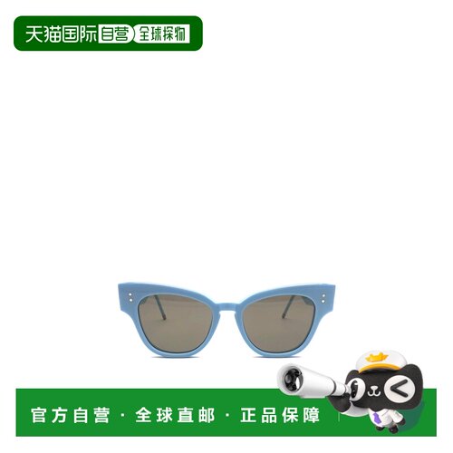 1h可退 香港直邮Thom Browne 24SS 几何太阳镜 Women