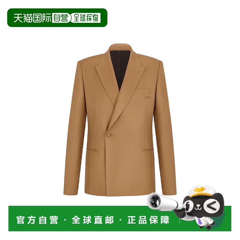 1h可退 欧洲直邮DIOR 迪奥 25秋冬 543C202B0006_C130 男士 夹克