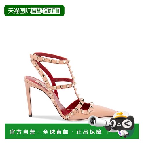香港直邮VALENTINO GARAVANI 女士高跟鞋 9W2S0PV【付后1h可退】