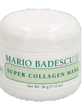 欧洲直邮Mario Badescu胶原蛋白滋养面膜正品
