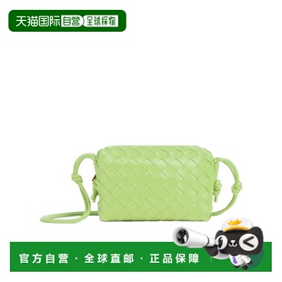 迷你Loop单肩包 Veneta 香港直邮Bottega 723547V1 99新未使用