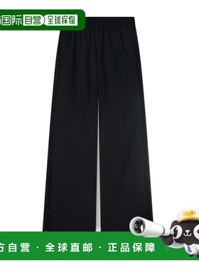 香港直邮Golden Goose Deluxe Brand 松紧腰运动裤 GWP02260.P002