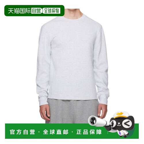 entire studios Thermal 长袖 T 恤 ESFW26TT03012【付后1h可退】
