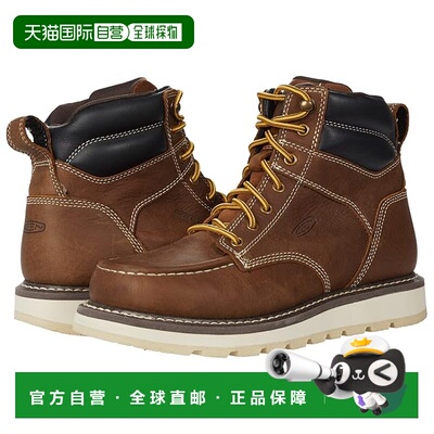 1h可退 香港直邮keen 男士 Cincinnati 6