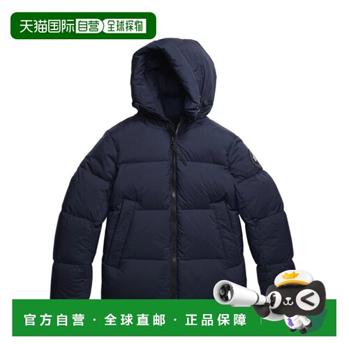 Canada Goose Crofton 羽绒服 2282MB 【付后1h可退】