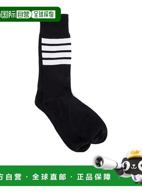 香港直邮Thom Browne 徽标袜子 MAS023B01690