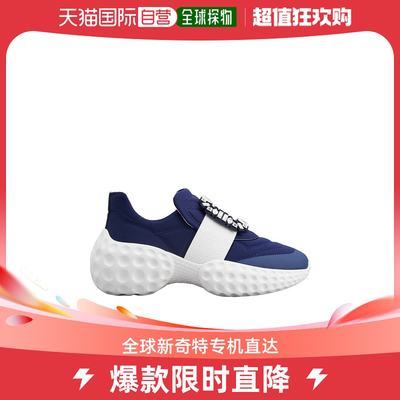 香港直邮Roger Vivier Viv' Run Light 低帮休闲鞋 RVW63731340SI